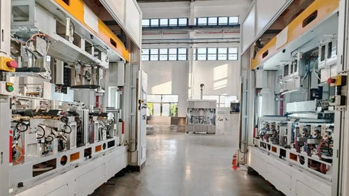 神通科技區(qū)域化布局再續(xù)新篇章 上海工廠二期啟航與技術(shù)轉(zhuǎn)讓的戰(zhàn)略協(xié)同